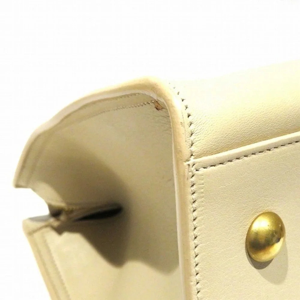 Authentic Yves Saint Laurent Small Cabas ChYc Tote - Picture 8 of 9